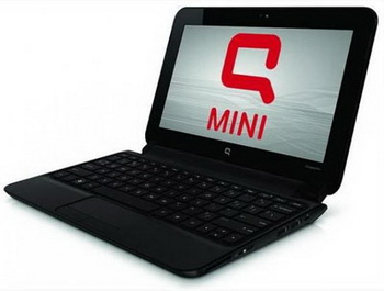 hp Compaq Mini CQ10